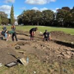 Medieval leprosy hospital uncovered in Lincoln