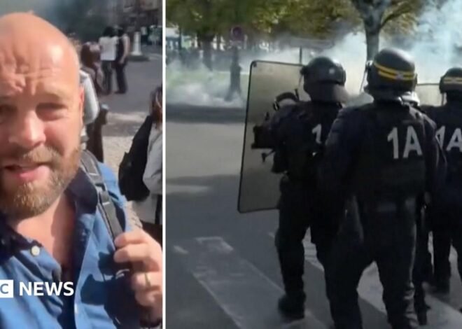 Watch: Why students in France are protesting