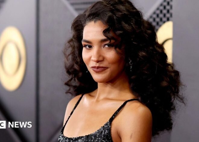 Olivia Dean accused of copying Bill Withers’ Just The Two of Us